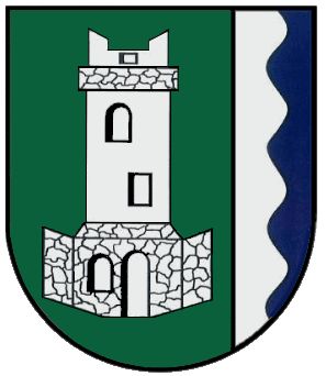 Wappen von Wartenburg/Arms (crest) of Wartenburg