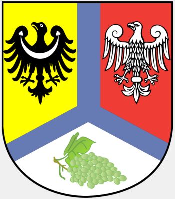 Coat of arms (crest) of Zielona Góra (county)