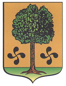 Escudo de Ajangiz/Arms (crest) of Ajangiz