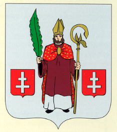 Blason d'Audruicq/Arms (crest) of Audruicq