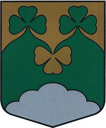Arms (crest) of Branti (parish)