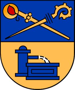 Wappen von Bronnen (Achstetten)/Arms (crest) of Bronnen (Achstetten)