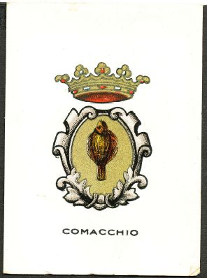 Stemma di Comacchio