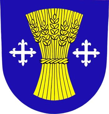 Arms (crest) of Drásov (Brno-venkov)