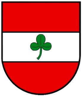 Wappen von Eutingen im Gäu/Arms (crest) of Eutingen im Gäu