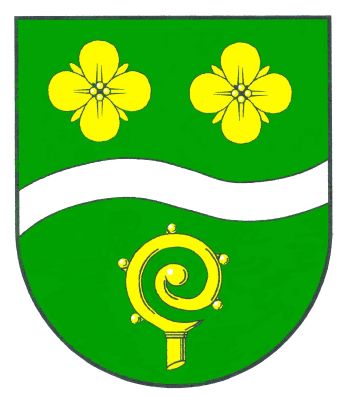 Wappen von Krummbek/Arms (crest) of Krummbek