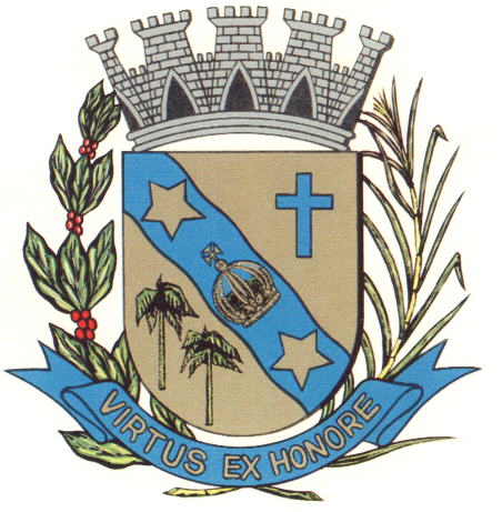 Arms of Mineiros do Tietê