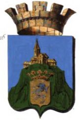 Blason de Montmédy/Coat of arms (crest) of {{PAGENAME