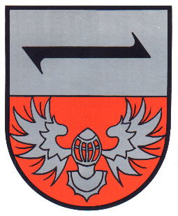 Wappen von Nettlingen-Helmersen/Arms of Nettlingen-Helmersen