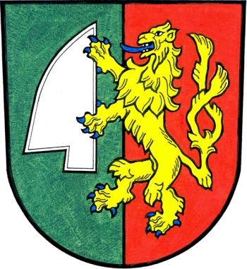 Coat of arms (crest) of Nové Lublice