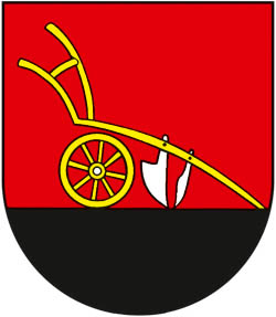 Coat of arms (crest) of Ploské (Košice-okolie)