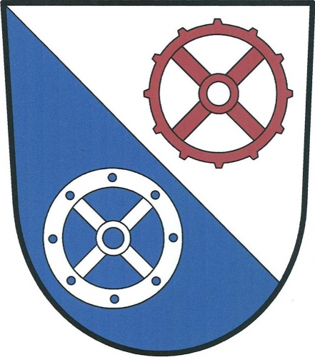 Coat of arms (crest) of Radiměř