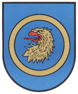 Wappen von Ringstedt/Arms (crest) of Ringstedt