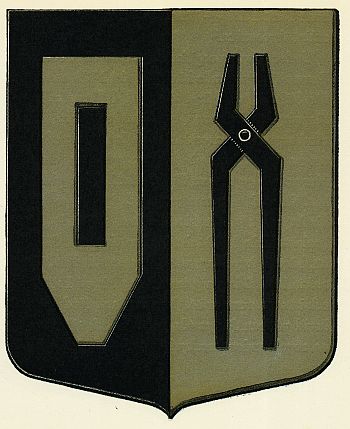 Coat of arms (crest) of Säfsnäs