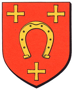 Blason de Schœnau/Arms (crest) of Schœnau