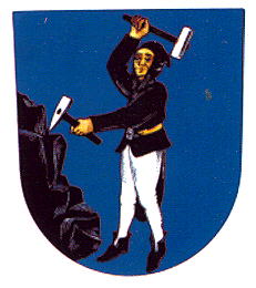 Coat of arms (crest) of Stříbrná Skalice