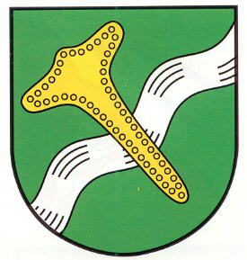 Wappen von Taarstedt / Arms of Taarstedt