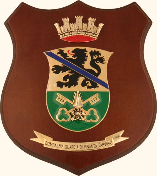 Arms of Travisio Company, Financial Guard