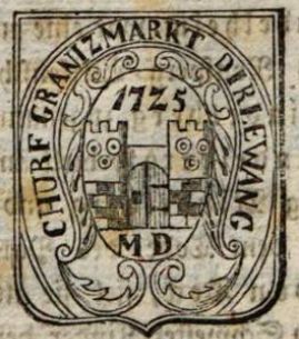 Wappen von Dirlewang/Coat of arms (crest) of Dirlewang