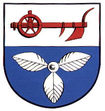 Wappen von Felde/Arms of Felde