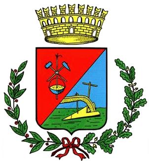 Stemma di Guspini/Arms (crest) of Guspini