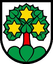 Wappen von Linden (Bern)/Arms (crest) of Linden (Bern)
