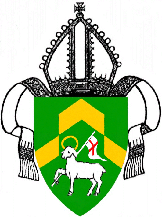 Arms (crest) of Diocese of Matlosane