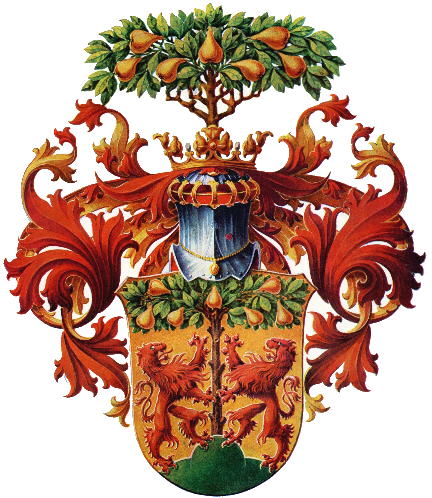 Wappen von Pirna/Arms (crest) of Pirna