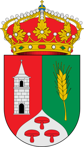 Escudo de Quer/Arms (crest) of Quer