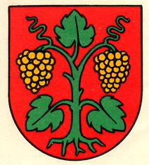 Coat of arms (crest) of Raron