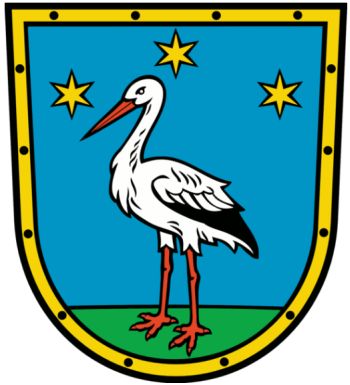 Wappen von Storkow (Mark) / Arms of Storkow (Mark)