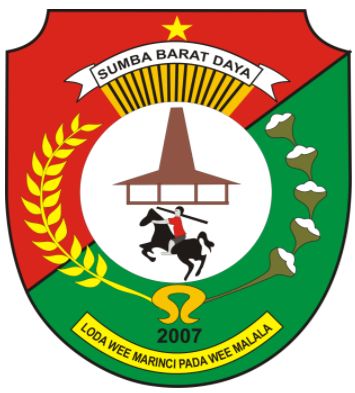 Coat of arms (crest) of Sumba Barat Daya Regency