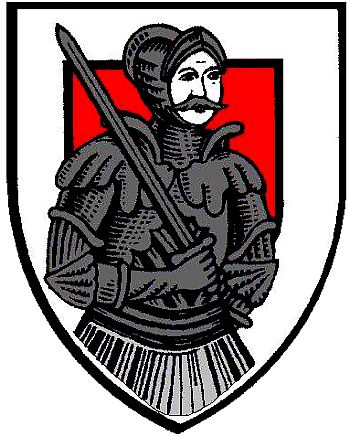 Wappen von Wanfried/Arms (crest) of Wanfried