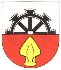 Wappen von Wutöschingen/Arms (crest) of Wutöschingen