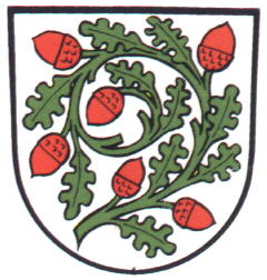 Wappen von Aichstetten (Ravensburg)/Arms (crest) of Aichstetten (Ravensburg)