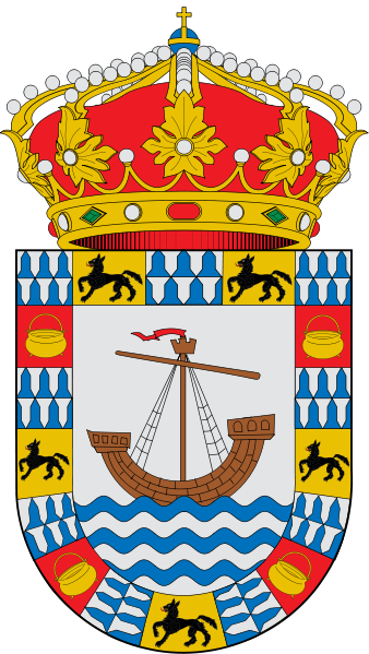 Escudo de Bareyo/Arms (crest) of Bareyo