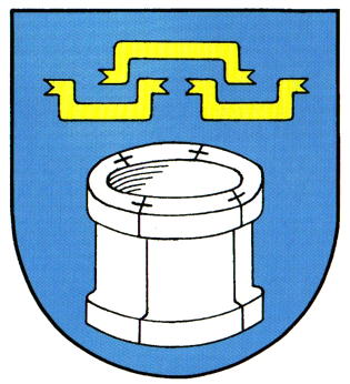 Wappen von Beckeln/Arms (crest) of Beckeln