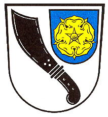 Wappen von Bindlach / Arms of Bindlach