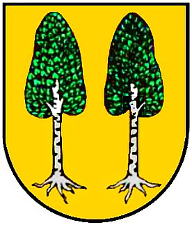 Wappen von Birkenhard/Arms of Birkenhard