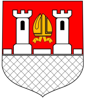 Arms of Bodzentyn