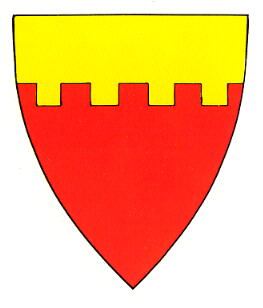 Arms (crest) of Borge