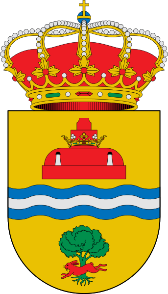 Escudo de Domingo Pérez/Arms (crest) of Domingo Pérez