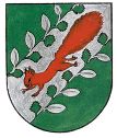 Wappen von Hofstätten an der Raab/Arms (crest) of Hofstätten an der Raab