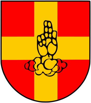 Wappen von Kellen/Arms (crest) of Kellen