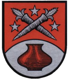 Wappen von Krensdorf