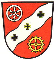 Wappen von Lämmerspiel/Arms (crest) of Lämmerspiel