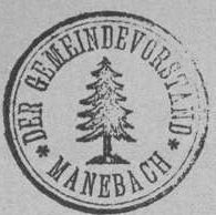 Siegel von Manebach