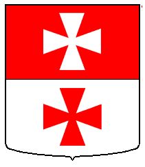 Coat of arms (crest) of Münster-Geschinen
