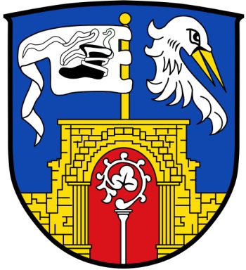 Wappen von Ohrenbach/Arms (crest) of Ohrenbach