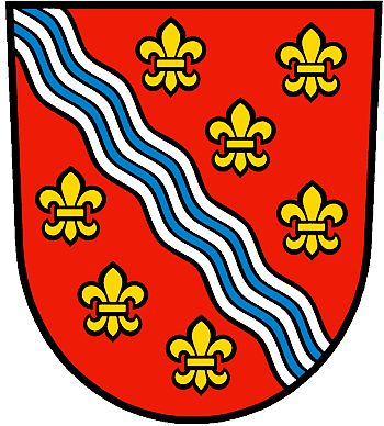 Wappen von Röderland/Arms of Röderland